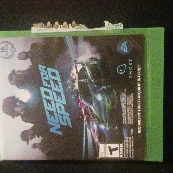 Need for Speed Xbox one - Picture 4 of 5